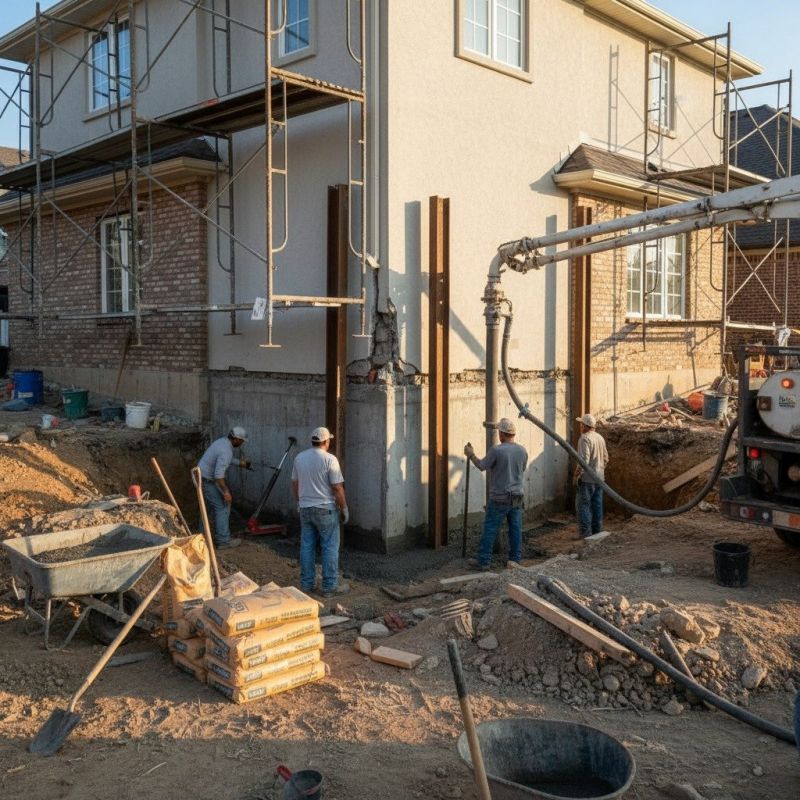 Top Concrete Foundation Repair Companies in Angola, IN