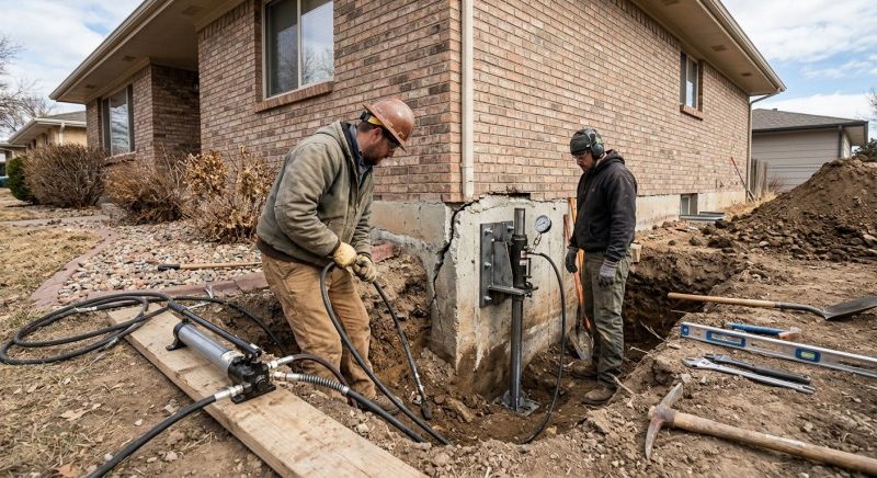 Top Concrete Foundation Repair Companies in Columbia City, IN