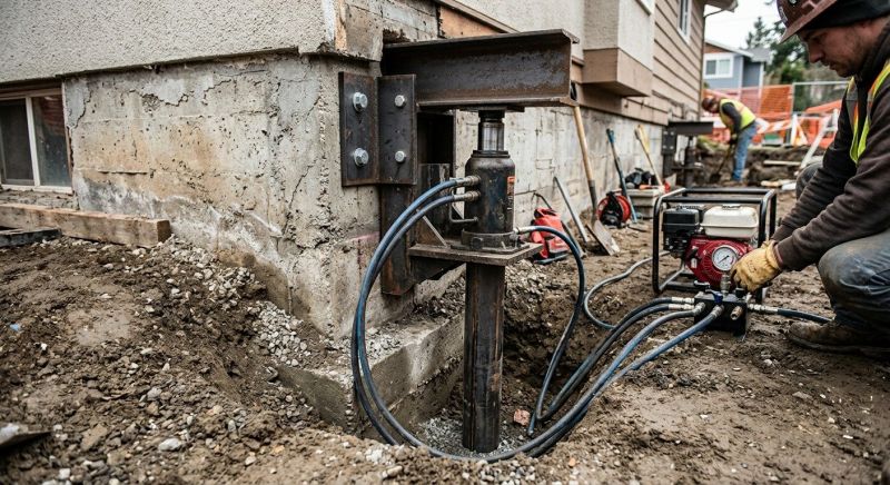 Top Foundation Lifting Companies in Auburn, IN