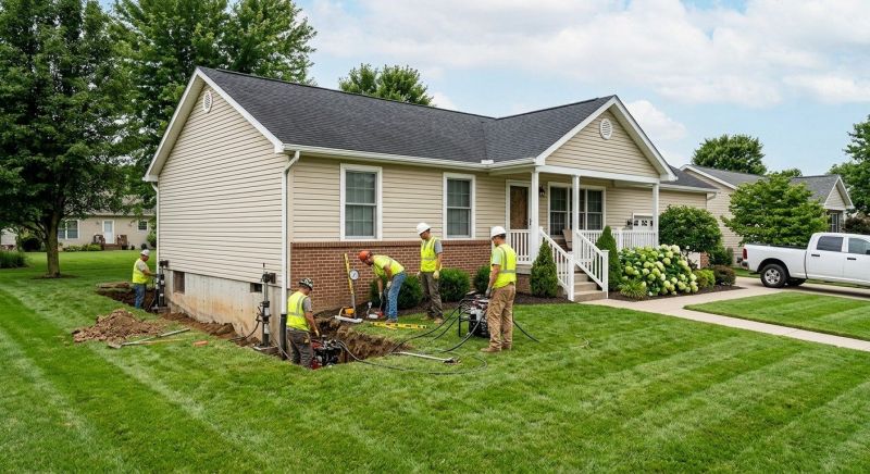 Top Foundation Lifting Companies in Auburn, IN