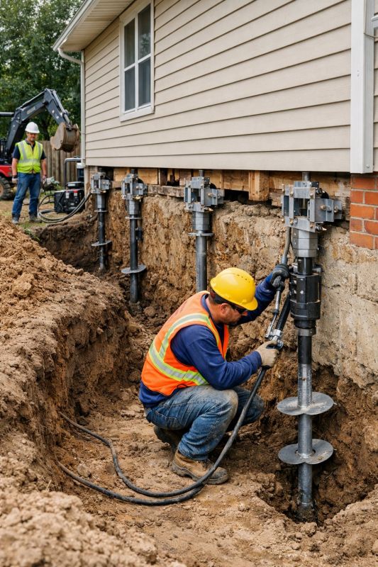 Top Foundation Lifting Companies in Columbia City, IN