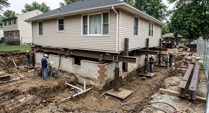 Top Foundation Lifting Companies in Huntington, IN