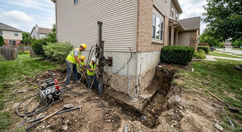 Top Foundation Repair Companies in Angola, IN