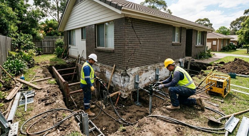 Top Foundation Repair Companies in Auburn, IN