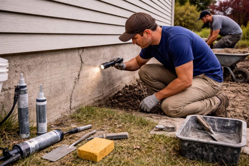 Top Foundation Repair Companies in Auburn, IN