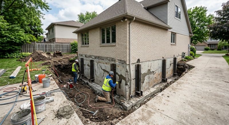 Top Foundation Repair Companies in Columbia City, IN