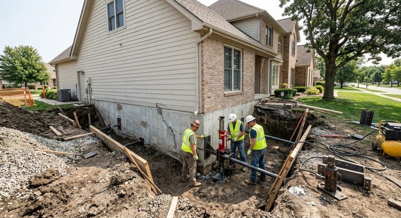 Top Foundation Repair Companies in Fort Wayne, IN