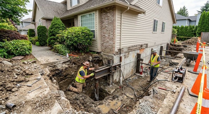 Top Foundation Repair Companies in Fort Wayne, IN