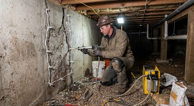 Top Foundation Repair Companies in Fort Wayne, IN